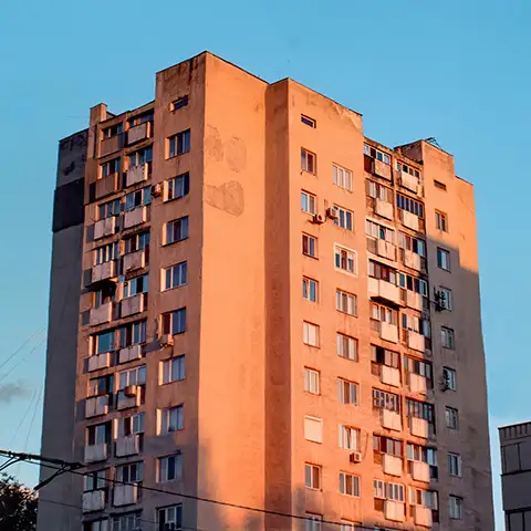 Güvenli ve Yenilenen Yaşam Alanları